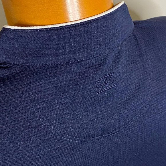 Cutter & Buck DryTec Golf Shirt L - Picture 7 of 9